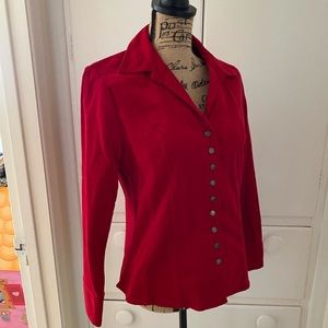 Christopher and Banks Jacket Medium